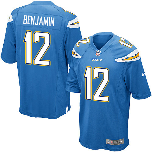 San Diego Chargers kids jerseys-006